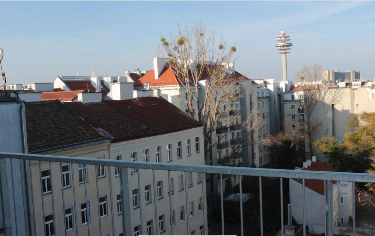 Die Wolkenresidenz L Dg1'12 Вена Экстерьер фото