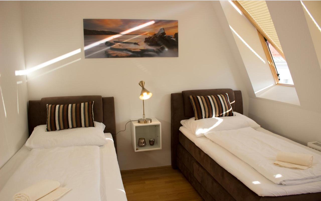 Die Wolkenresidenz L Dg1'12 Вена Экстерьер фото