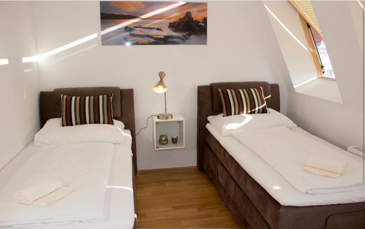 Die Wolkenresidenz L Dg1'12 Вена Экстерьер фото