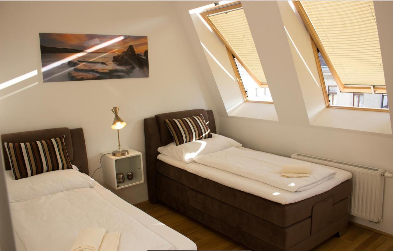 Die Wolkenresidenz L Dg1'12 Вена Экстерьер фото