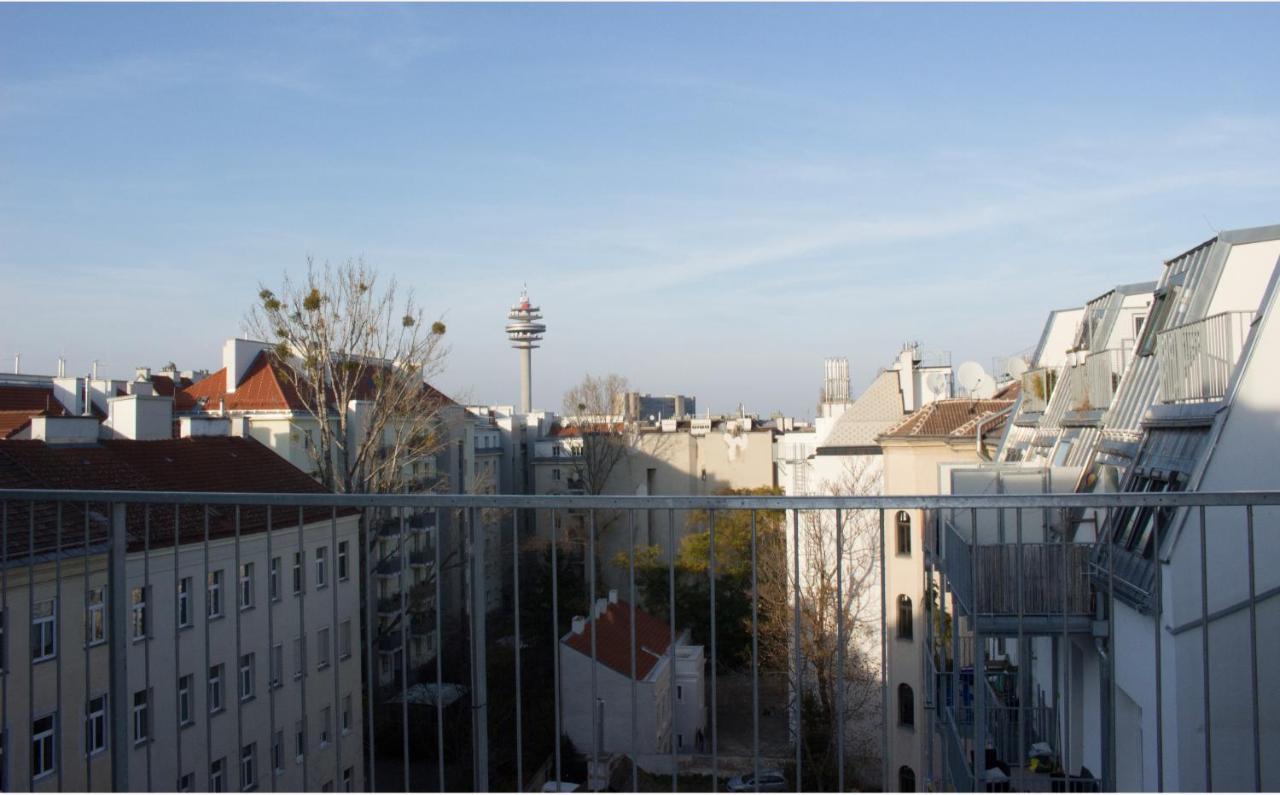 Die Wolkenresidenz L Dg1'12 Вена Экстерьер фото